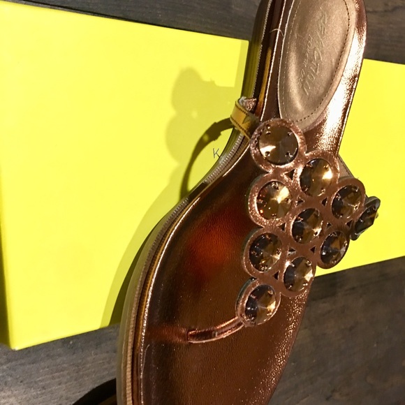 Kenneth Cole Reaction Net Keeper MT Sandals 9.5M - Picture 3 of 8